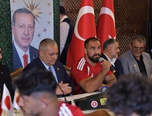Dünya Klâsik Güreş Topluluğu Keçiören’deki Lansmanda Buluştu