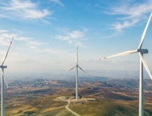 EFR Enerji’nin İlk Rüzgar Yatırımı Gelgit RES Elektrik Üretimine Başladı