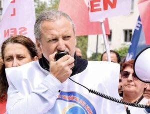 Eğitim-İş 3 Nolu Şube Başkanı Barış Düdü’den Eğitimde Güvenlik ve Fırsat Eşitsizliği Tepkisi!