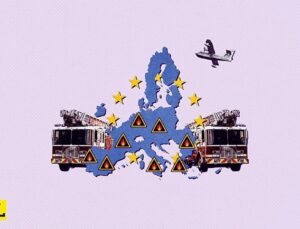 EU deployed its biggest wildfire response. Is it what Europe needs?