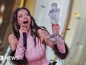 Eurovision Song Contest changes rules for countries at war