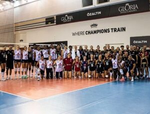 Filenin Sultanları’nın Kamp Tercihi Gloria Sports Arena Oldu