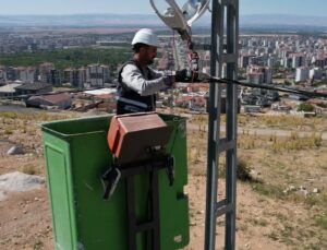 Fırat EDAŞ’tan Şebeke Altyapısına 1,3 Milyar TL’lik Bakım Programı