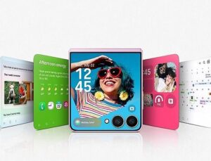 Galaxy Flip8 ile selfie tecrübesi tekrar tanımlanıyor