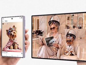 Galaxy Z Fold8: Kitaplığınız artık her vakit yanınızda