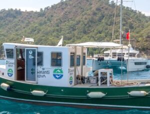 Garanti BBVA ve TURMEPA’dan Denizlere Mavi Nefes