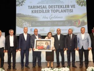 Gaziantep Büyükşehir, Tarımsal Destekler ve Krediler Bilgilendirme Toplantısı Düzenledi