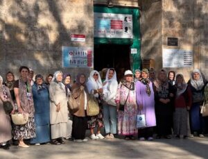Gemlikli Kadınlar Bursa’nın Tarihi ve Kültürel Mirasını Keşfediyor