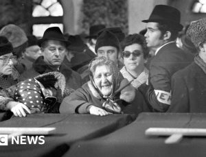German neo-Nazi suspected of deadly 1970 fire at Jewish retirement home