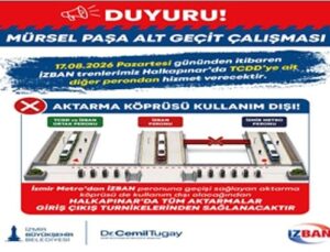 Halkapınar’da Mürselpaşa düzenlemesi