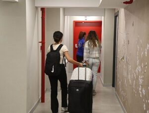 İBB Yurtlarına Müracaatlar Başladı