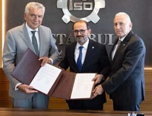 İSO ile YTÜ Sanayinin Test ve Analiz Erişimi için Protokol İmzaladı