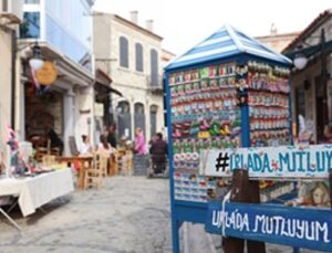 İZDENİZ’in hafta sonu günübirlik seferleri yoğun ilgi görüyor