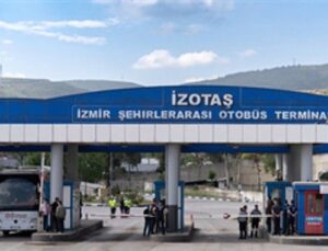 İzmir Otogarı’nda yol haritası belirli oldu