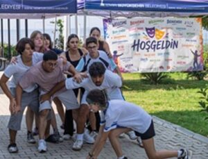 İzmir’de Avrupa Drama Buluşması: Gençler ortak kıssalar yazıyor