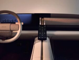 Jaguar Type 01, İç Tasarım Detaylarıyla Modern Lüksü Yeniden Yorumluyor