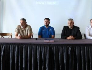 Kağıtspor Basketbol’da İmzalar Tamam