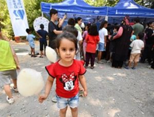 Karagöl’de toplumsal dayanışma pikniği
