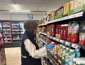 Kartepe’de Fahiş Fiyat ve Etiket Kontrolü