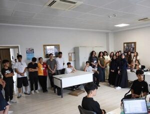 Kartepe’de Kamp Heyecanı