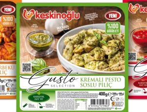 Keskinoğlu, Foodist 2026’da Yerini Almaya Hazırlanıyor