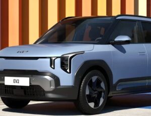 Kia’nın Kompakt Elektrikli SUV Modeli EV2 Türkiye’de!