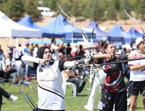 Konya “İller Arası Okçuluk Turnuvası” Heyecanına Konut Sahipliği Yapıyor