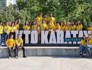 KTO Karatay Üniversitesi Tercih Devrini Muvaffakiyetle Tamamladı
