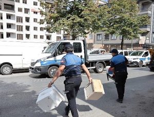 Küçükçekmece’de Yaya Hakkı İçin Sıkı Kontrol