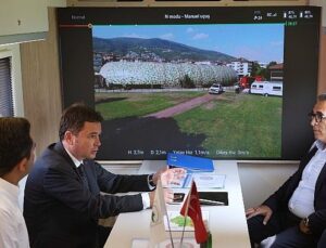 Lider Aydın: “Afet Anında İrtibatın Kesilmeyeceği Sistemlerin Altyapısını Hazırladık”