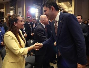 Lider Vekili Özdemir, COP31 Yolunda İklim Dirençli Kentler Tepesi’ne katıldı