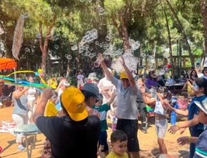 LÖSEV’den İstanbul’da Büyük Aile Pikniği 