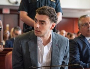 Luigi Mangione admits shooting healthcare CEO Brian Thompson in New York court