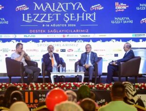 Malatya Gastronomi Festivali Yüzbinlerce Ziyaretçiyi Ağırladı