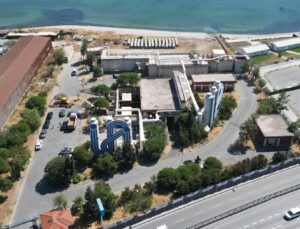 Marmara’da İleri Biyolojik Atık Su Arıtma Tesisinden Geçmeyen Atık Su Deşarjı Kalmayacak