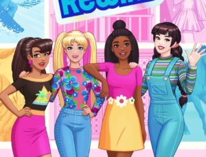 Mattel, Mattel Game Studios ile Dijital Oyun Dünyasında Online Oluyor