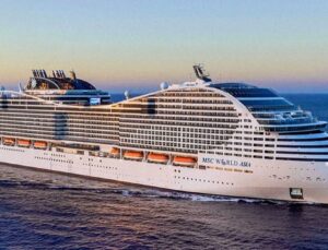MSC Cruises’ın Yeni Mega Gemisi MSC World Asia Akdeniz’e Açılıyor
