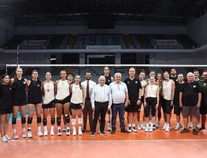 Nilüfer Belediyespor Eker’de yeni dönem mesaisi başladı