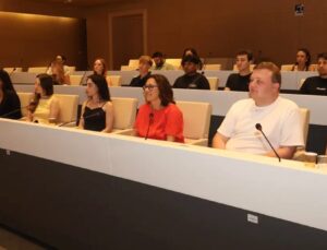 Nilüfer İle Schweinfurt Arasında Gençlik Köprüsü Kuruldu