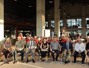 Nilüfer’de Prof. Dr. Okan Tüysüz’den sarsıntı ikazları