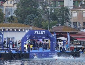 Oral-B İstanbul Boğaziçi Triatlonu 6. Sefer İki Kıtayı Buluşturacak