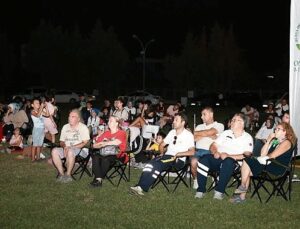 Osmangazi’de Yıldızların Altında Müşahede Dolu Gece
