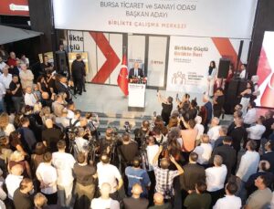 Özer Matlı’dan Güçlü Mesaj: “60 Bin Üyemiz Dönüşüme Hazır, Asıl Yürüyüş Şimdi Başlıyor”