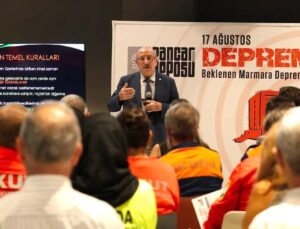 Prof. Dr. Okan Tüysüz’den Deprem Uyarıları