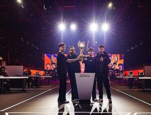 PUBG MOBILE’da En Büyük Kupa Türkiye’nin: S2G Esports Dünya Şampiyonu