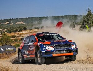 Ralli Şampiyonası Kapadokya’da Toprağa Çıkıyor