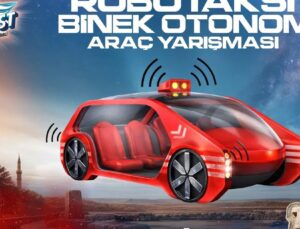 Robotaksi’de Otonom Sürüş Heyecanı Kocaeli’de