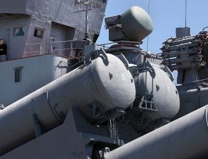 Russia conducts missile tests on disputed islands as Japan protests drills