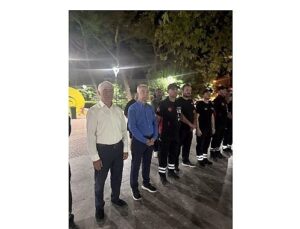 Seferihisar’da 17 Ağustos’un 27. yılında manalı anma