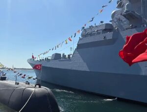 STM Milli Deniz Platformlarıyla TEKNOFEST Mavi Vatan’da